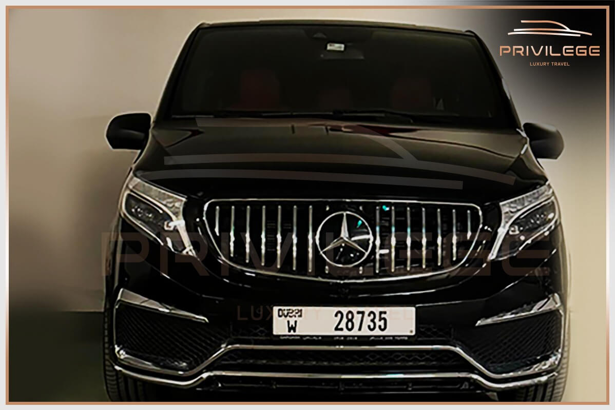 Chauffeur Service Dubai Rent A Car With Driver In UAE