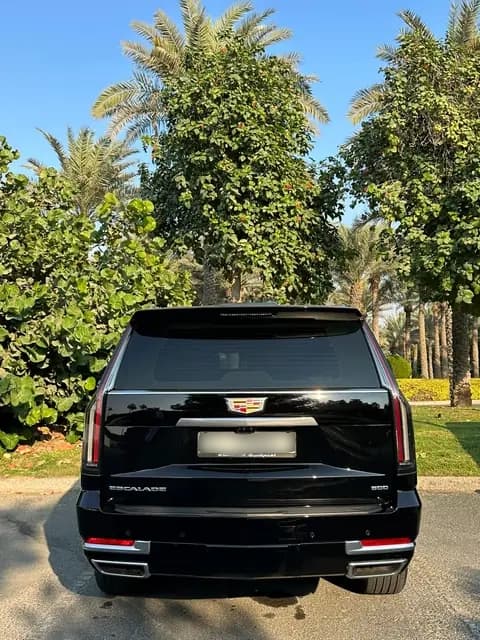 Cadillac Escalade 7 Seater - image 2