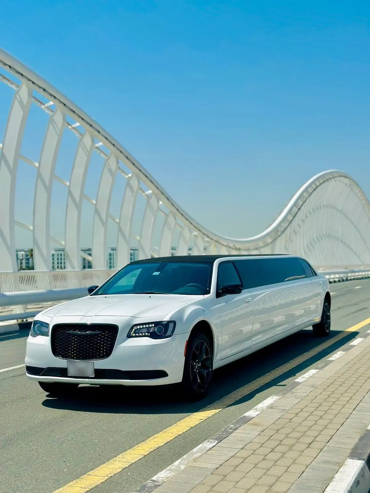 Chrysler Emerald Limousine - image 2