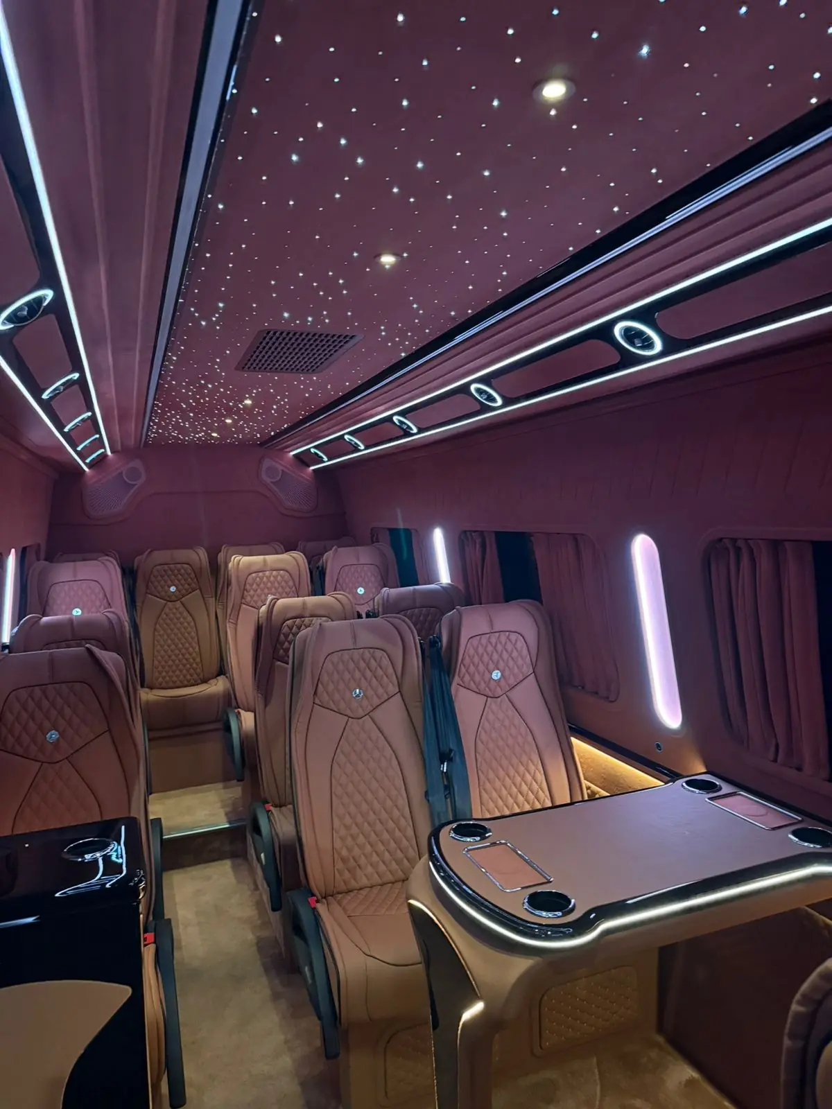Mercedes Sprinter Business Class VIP - image 3