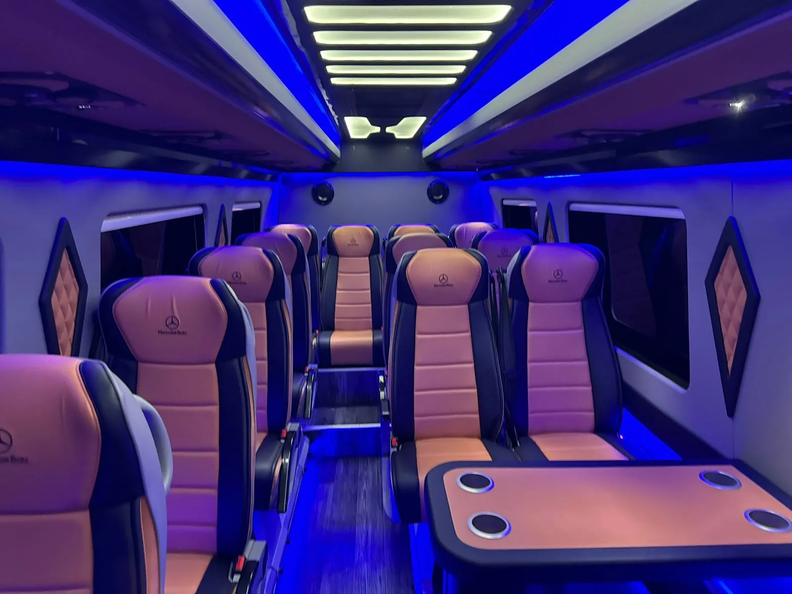 Mercedes Sprinter Business Class VIP - image 5