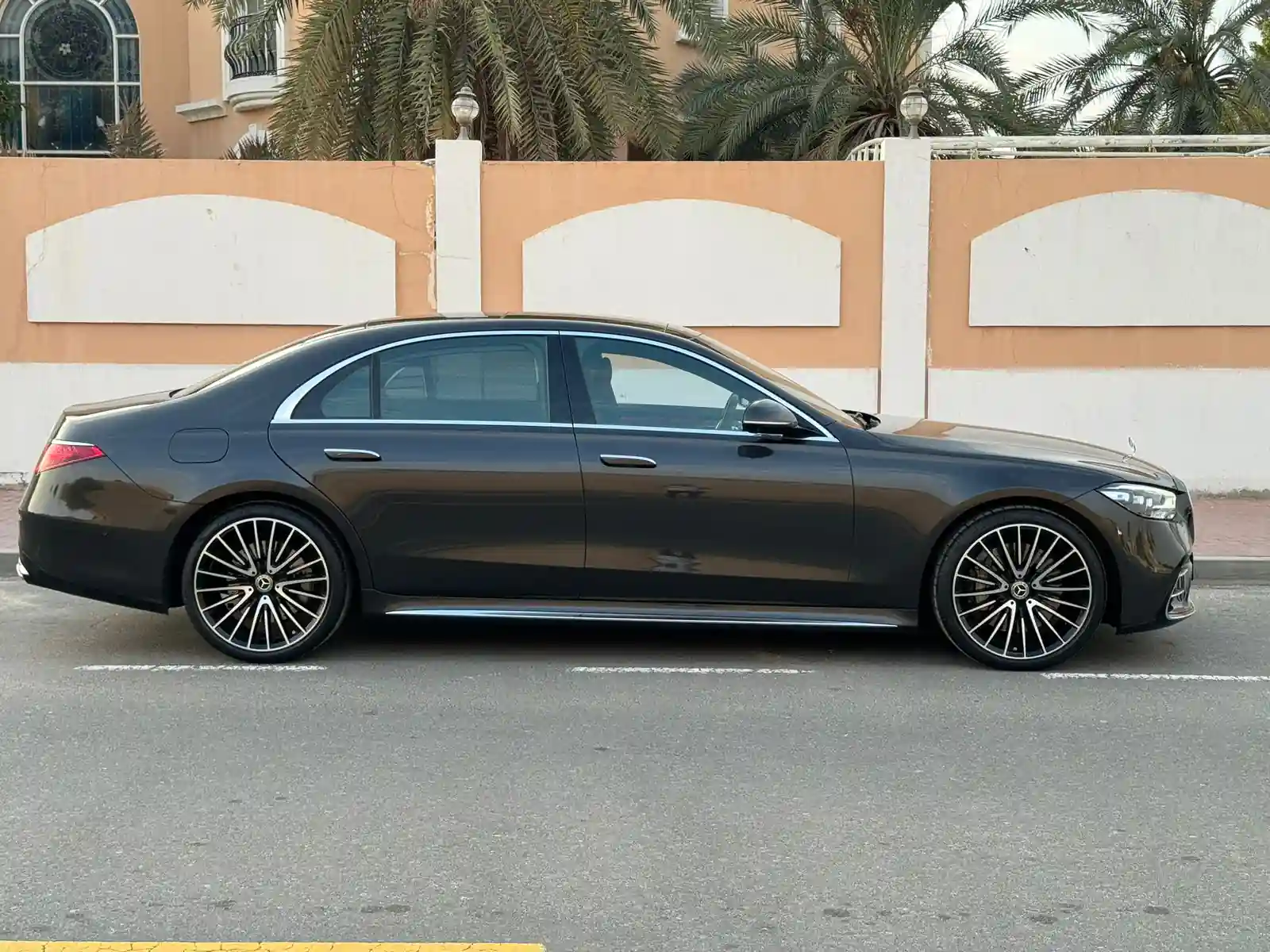 Mercedes S 500 - image 2