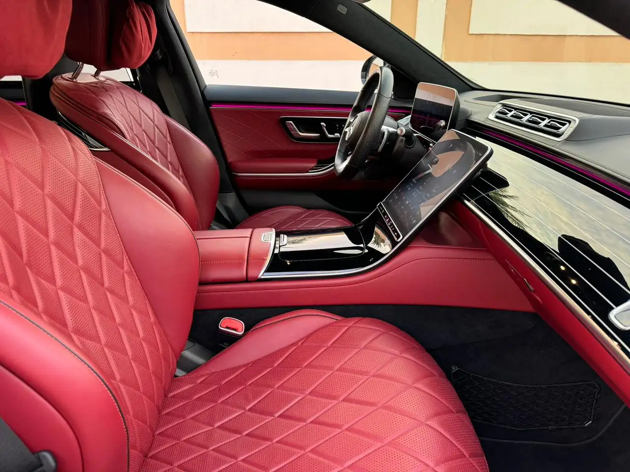 Mercedes S 500 - image 4