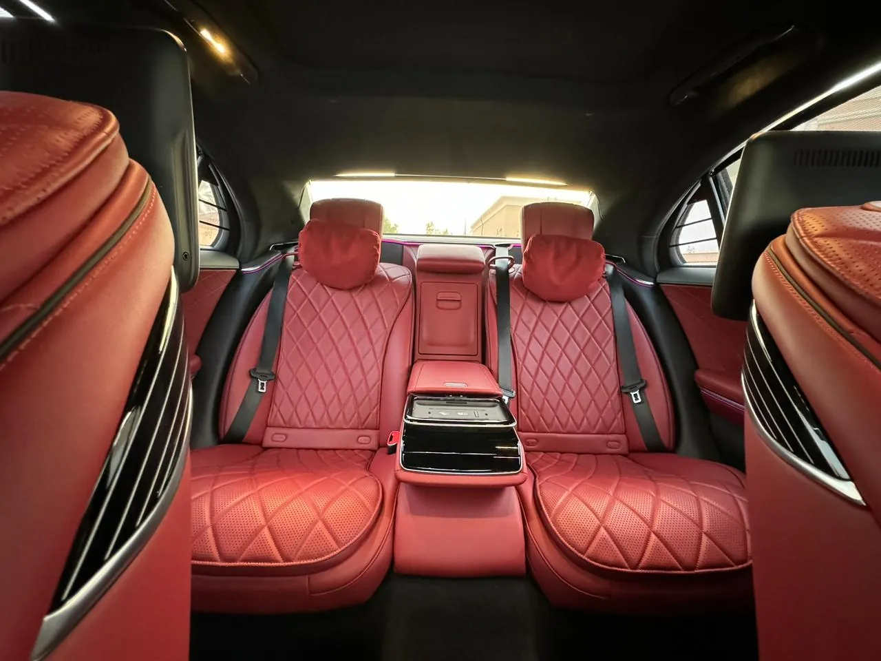 Mercedes S 500 - image 5