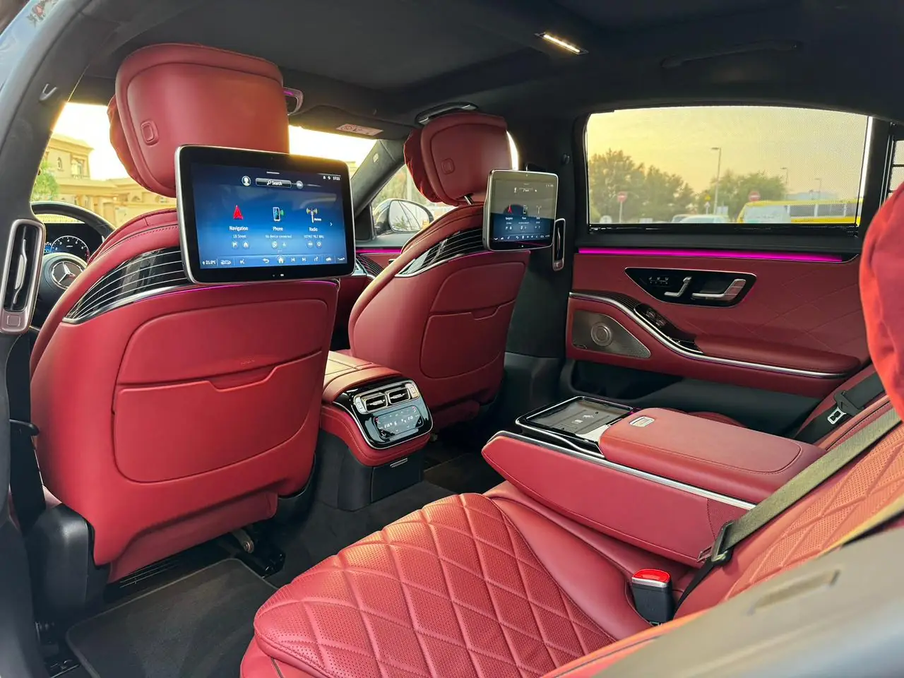 Mercedes S 500 - image 6