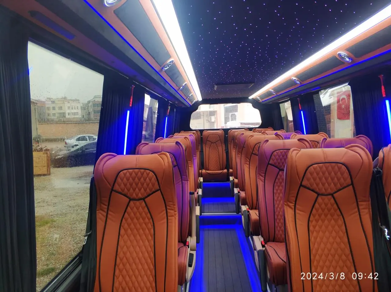 Mercedes Sprinter 19 Seater - image 3
