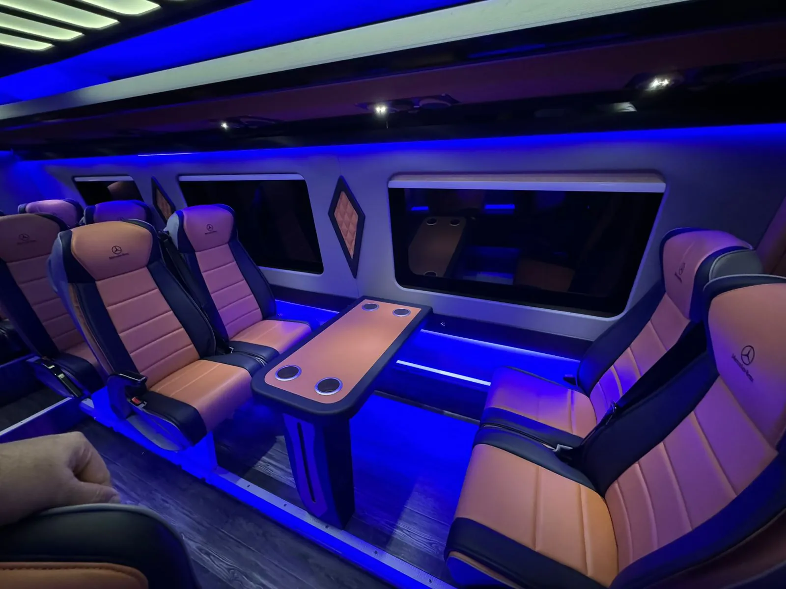 Mercedes Sprinter Ultra Luxury Van - image 2