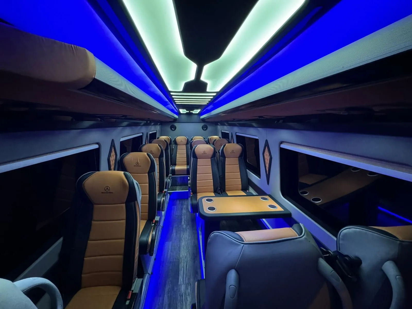 Mercedes Sprinter Ultra Luxury Van - image 3