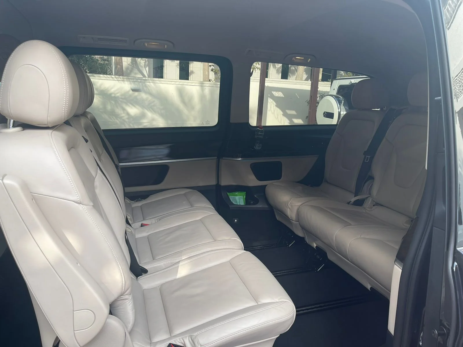 Mercedes V-Class - image 7