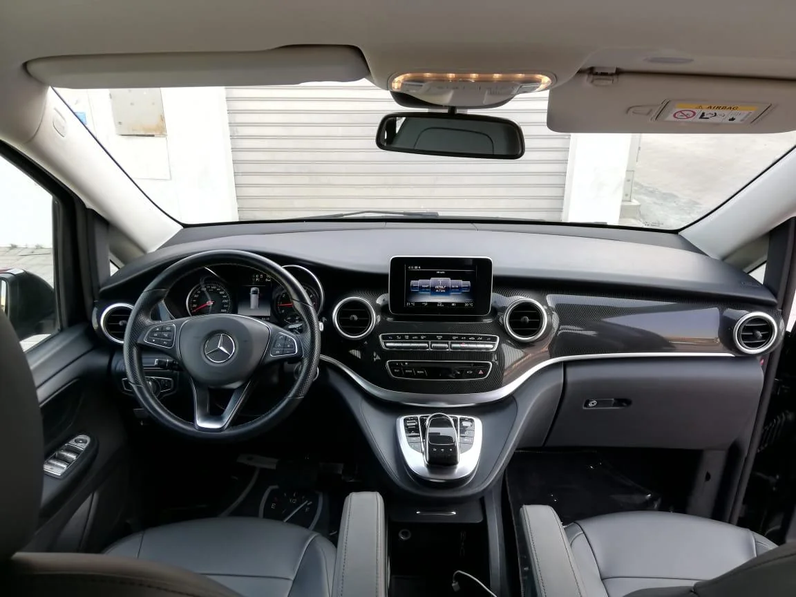 Mercedes Vito Tourer - image 5