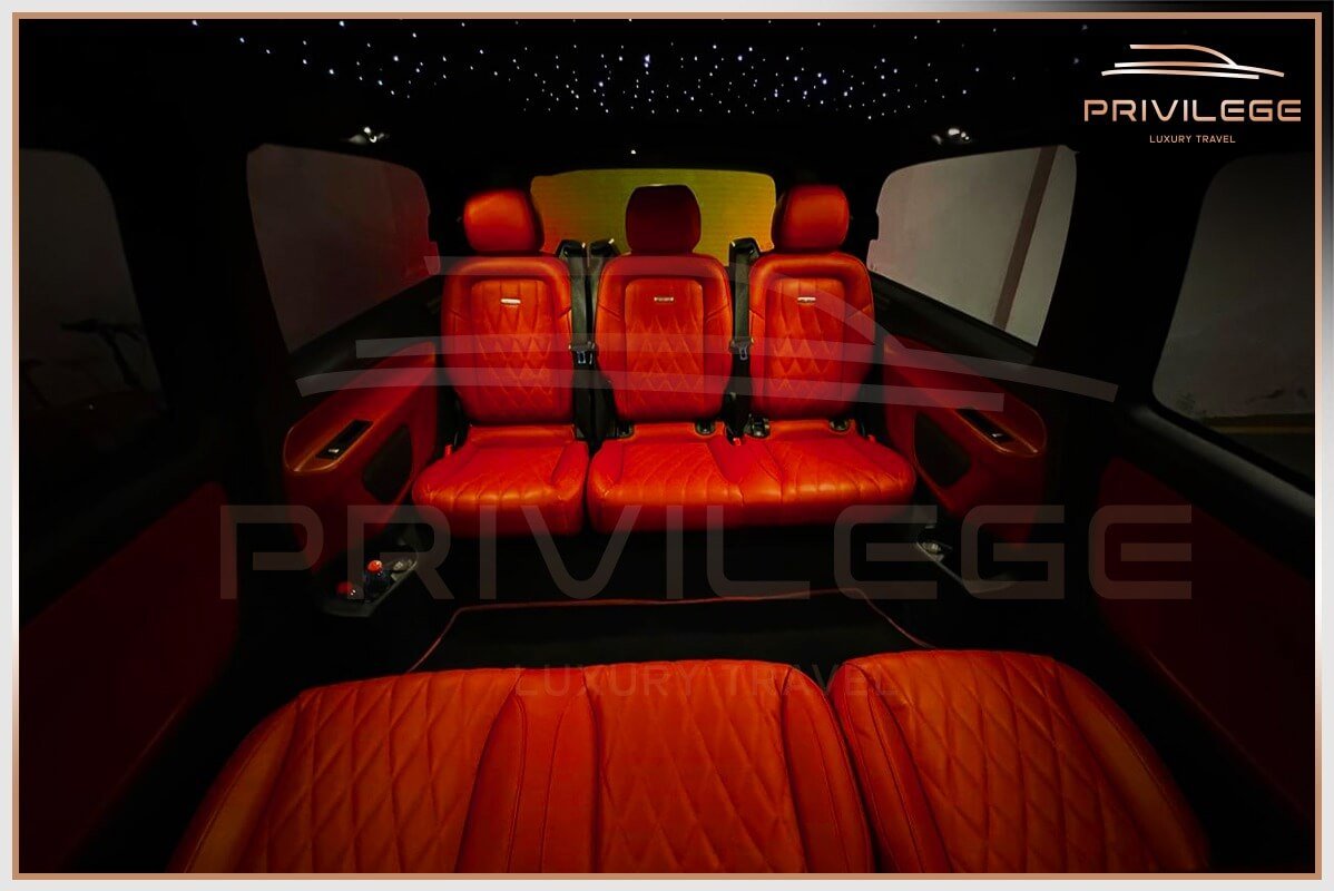 chauffeur service dubai