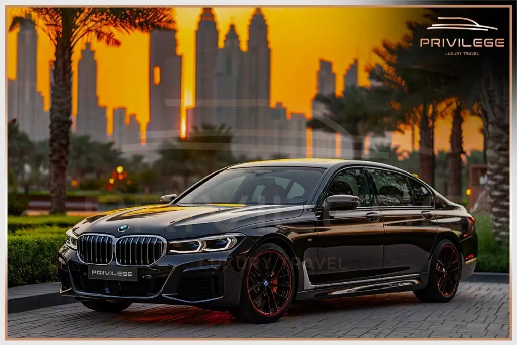 chauffeur service dubai