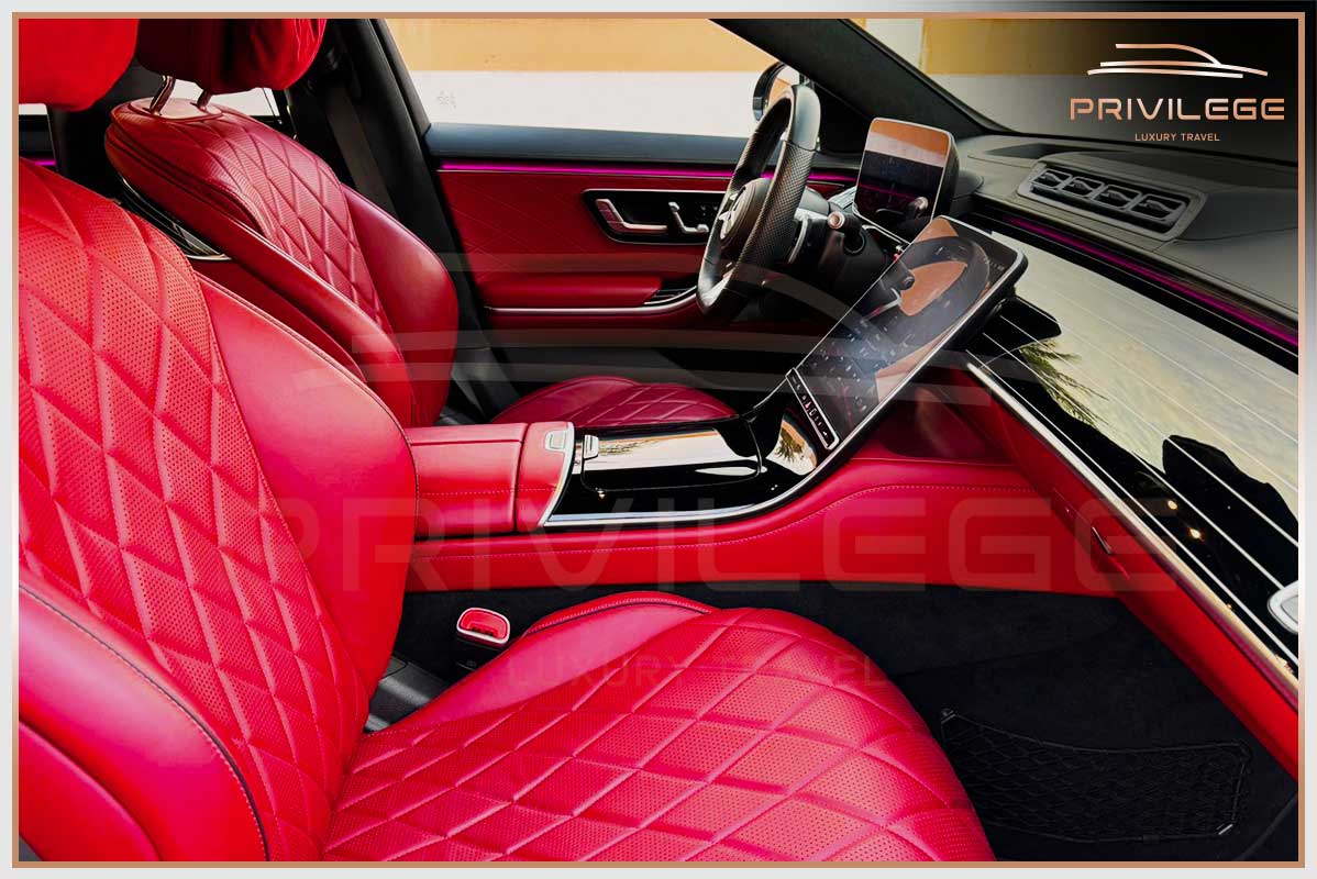 chauffeur service dubai